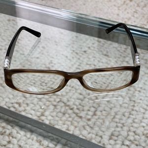 Chanel prescription eye glasses